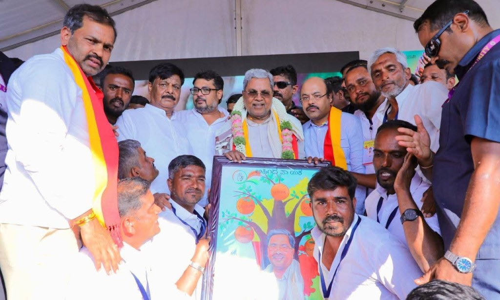 ಕೊಟ್ಟ ಮಾತಿನಂತೆ ನಡೆಯುವುದು ನನ್ನ ಧರ್ಮ: ಮುಖ್ಯಮಂತ್ರಿ ಸಿದ್ದರಾಮಯ್ಯ